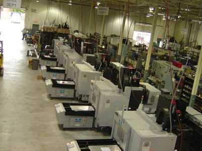 聽說機床主軸實現零停機就靠它