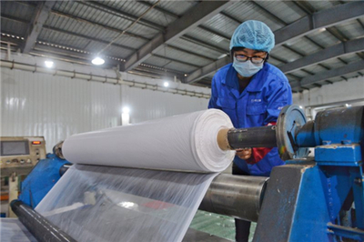 口罩原材料&ldquo;一布難求&rdquo; 浙江&ldquo;硬核&rdquo;科技尋求新機(jī)