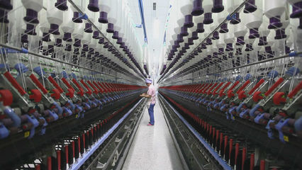 寧夏吳忠:聚合優勢 布局產業轉型