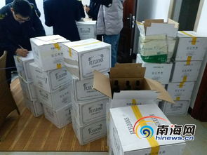 國(guó)家食藥總局叫停兩款威士忌，海南文昌酒吧查獲553瓶涉案產(chǎn)品