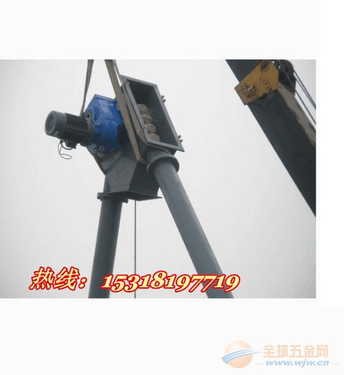 西安管鏈輸送機生產企業的設備配件 驅動高質量發展的關鍵引擎